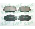 Sada brzdov�ch desti�ek&nbsp;LPR&nbsp;&dash;&nbsp;LP 05P2058
