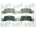 Sada brzdovch destiek LPR ‐ LP 05P2092