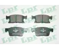 LPR Sada brzdovch destiek ‐ LP 05P2129