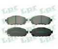 LPR Sada brzdovch destiek ‐ LP 05P2143