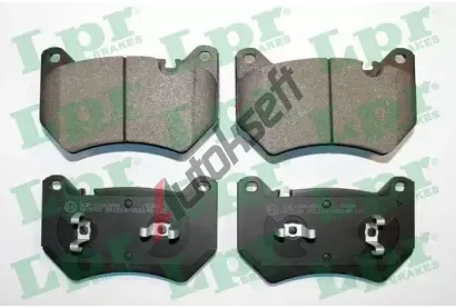 LPR Sada brzdovch destiek LP 05P2146, 05P2146