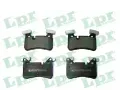 Sada brzdovch destiek LPR ‐ LP 05P2300