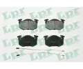 Sada brzdovch destiek LPR ‐ LP 05P231