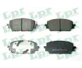 Sada brzdovch destiek LPR ‐ LP 05P2323