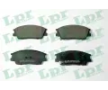 Sada brzdovch destiek LPR ‐ LP 05P2338