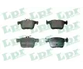 LPR Sada brzdovch destiek ‐ LP 05P2352