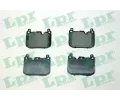 LPR Sada brzdov�ch desti�ek&nbsp;&dash;&nbsp;LP 05P2357