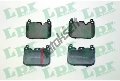 LPR Sada brzdov�ch desti�ek LP 05P2357, 05P2357
