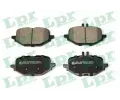 Sada brzdovch destiek LPR ‐ LP 05P2371
