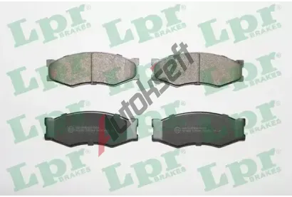 LPR Sada brzdov�ch desti�ek LP 05P264, 05P264