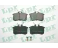 LPR Sada brzdovch destiek ‐ LP 05P294