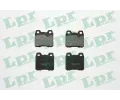LPR Sada brzdovch destiek ‐ LP 05P333