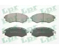 LPR Sada brzdovch destiek ‐ LP 05P348