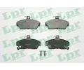 Sada brzdovch destiek LPR ‐ LP 05P429