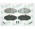 LPR Sada brzdov�ch desti�ek&nbsp;&dash;&nbsp;LP 05P493