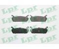 LPR Sada brzdov�ch desti�ek&nbsp;&dash;&nbsp;LP 05P513
