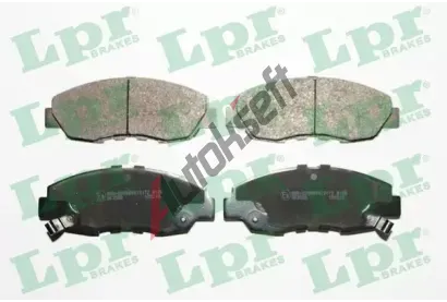 LPR Sada brzdov�ch desti�ek LP 05P566, 05P566