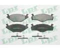 Sada brzdovch destiek LPR ‐ LP 05P591