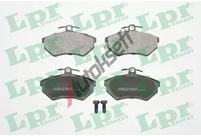 LPR Sada brzdovch destiek LP 05P613, 05P613
