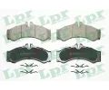 Sada brzdovch destiek LPR ‐ LP 05P633
