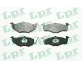 LPR Sada brzdovch destiek ‐ LP 05P638