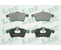 Sada brzdovch destiek LPR ‐ LP 05P645