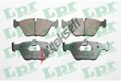 LPR Sada brzdovch destiek LP 05P649, 05P649