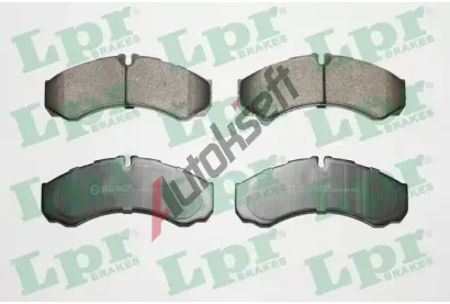 LPR Sada brzdovch destiek LP 05P684, 05P684