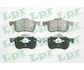 LPR Sada brzdovch destiek ‐ LP 05P704