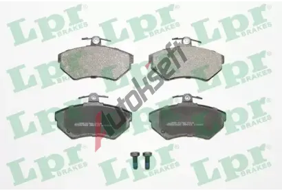 LPR Sada brzdovch destiek LP 05P718, 21945