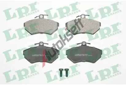 LPR Sada brzdovch destiek LP 05P719, 05P719