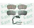 Sada brzdovch destiek LPR ‐ LP 05P830A