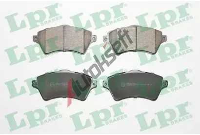 LPR Sada brzdov�ch desti�ek LP 05P833, 05P833