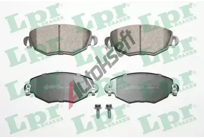 LPR Sada brzdov�ch desti�ek LP 05P865, 05P865