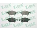 Sada brzdovch destiek LPR ‐ LP 05P907