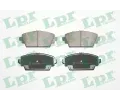 Sada brzdov�ch desti�ek&nbsp;LPR&nbsp;&dash;&nbsp;LP 05P940