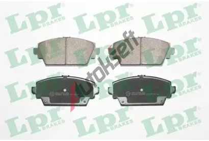 LPR Sada brzdov�ch desti�ek LP 05P940, 05P940