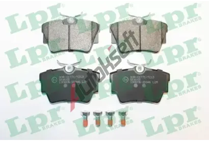 LPR Sada brzdovch destiek LP 05P946, 5SP946