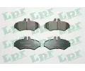 Sada brzdovch destiek LPR ‐ LP 05P956