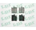 Sada brzdovch destiek LPR ‐ LP 05P957