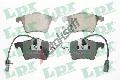 LPR Sada brzdovch destiek LP 05P975, 05P975