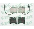 Sada brzdovch destiek LPR ‐ LP 05P984