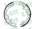 Sada brzdovch elist LPR ‐ LP 06010