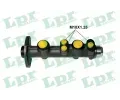 Hlavn brzdov vlec LPR ‐ LP 0704