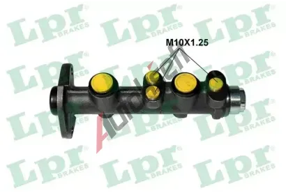 LPR Hlavn brzdov vlec LP 0704, 0704