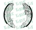 LPR Sada brzdovch elist ‐ LP 07080