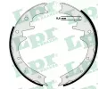 Sada brzdovch elist LPR ‐ LP 07205