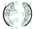 Sada brzdovch elist LPR ‐ LP 07560
