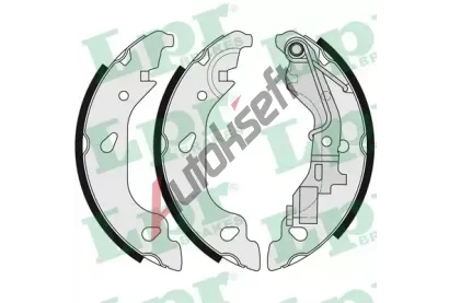 LPR Sada brzdovch elist LP 07690, 07690