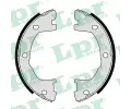 Sada brzdovch elist parkovac brzdy LPR ‐ LP 07800